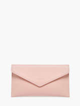 Pochette De Soire M Paddock Cuir Etrier Rose paddock TLOS1670