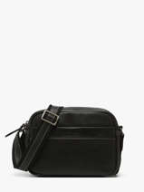 Sac Bandoulire Etrier Noir spider ESPI710M