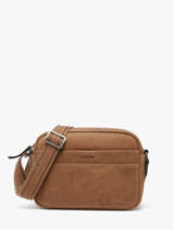 Sac Bandoulire Etrier Marron spider ESPI710M