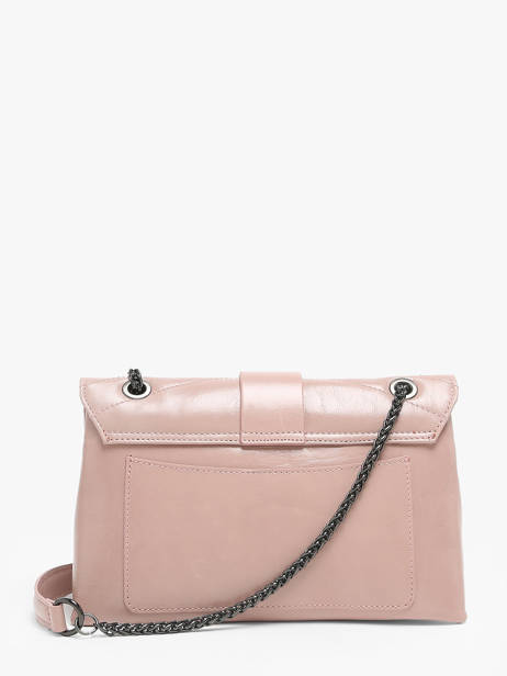 Sac Bandoulière Jana Amour Cuir Etrier Rose jana amour EJAM002T vue secondaire 4